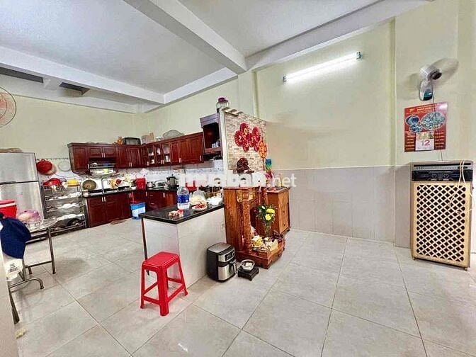 🏡22TR-5x20M-3LẦU-6PN-MTKD ĐẶNG MINH TRỨ - TÂN BÌNH