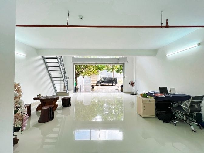 BÁN SHOPHOUSSE - DỰ ÁN THANH BÌNH RESIDENCE