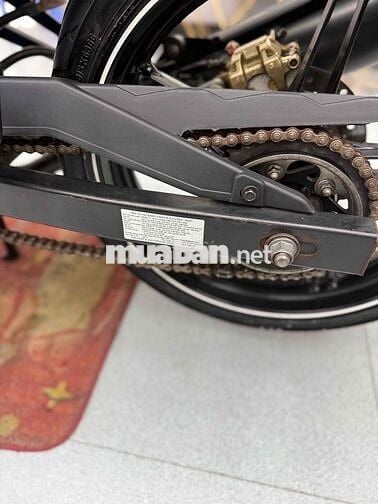 Yamaha Exciter 150 2018 Trắng đỏ B65 Góp cần cccd