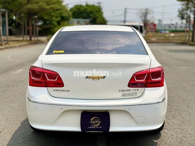 Chevrolet Cruze 2016 LTZ odo 52.000