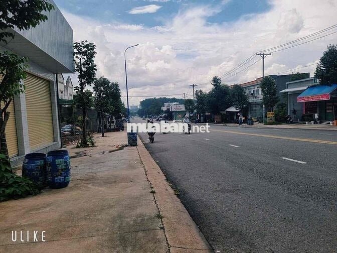 CHO THUÊ KHO GẦN VISIP 2A ( cách trung tâm tpm 12-15phut)