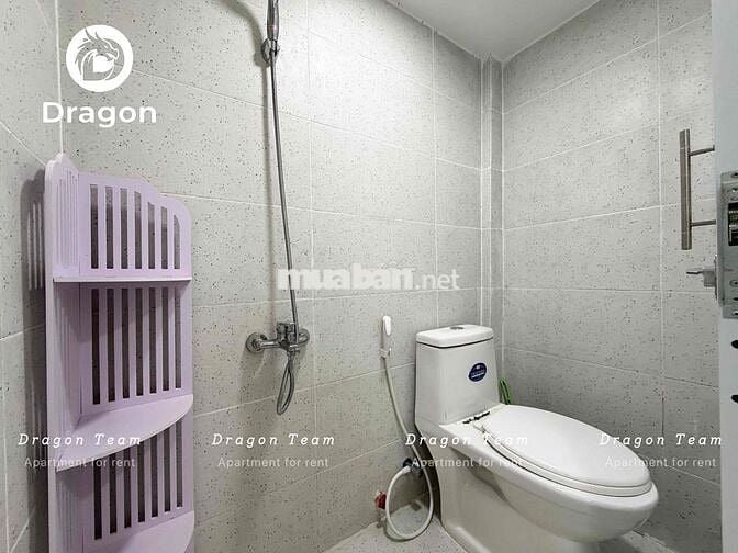 Phòng Duplex Gác 2M - Full Nội Thất, Sát bên lotte, ĐH TDTU Quận 7