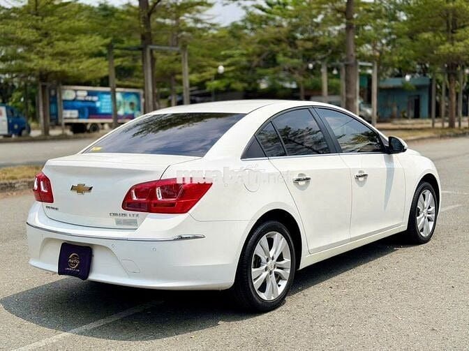Chevrolet Cruze 2016 LTZ odo 52.000