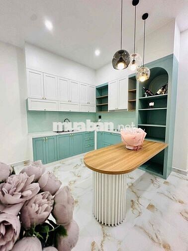 Nhà Chánh Nghĩa Full nội thất, Sổ sẵn, Công chứng