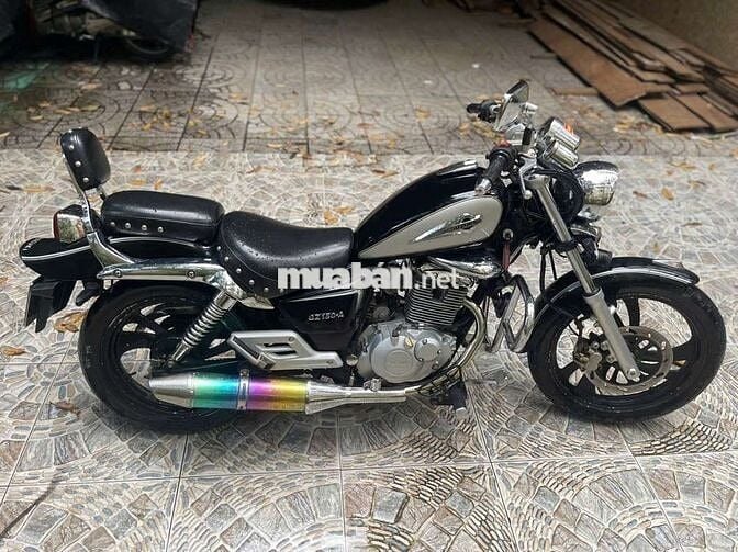 Suzuki GZ 150 Đen Chính chủ Siêu ngon