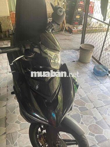 Yamaha MX King 2018 Đen 150cc