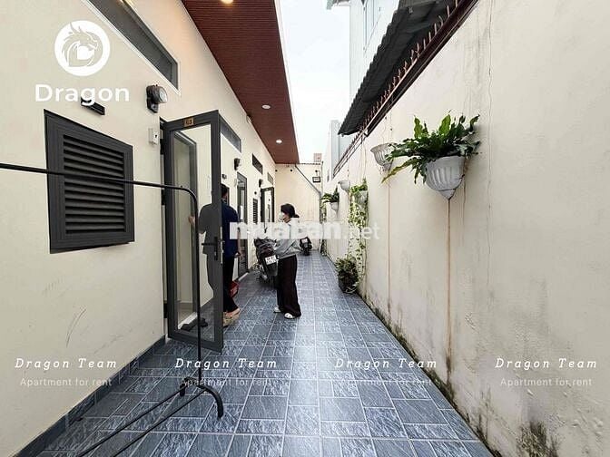 Phòng Duplex Gác 2M - Full Nội Thất, Sát bên lotte, ĐH TDTU Quận 7