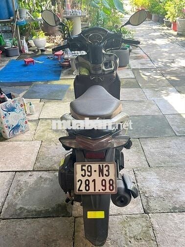 Honda Vision Smartkey 2019 Xám 125000 km