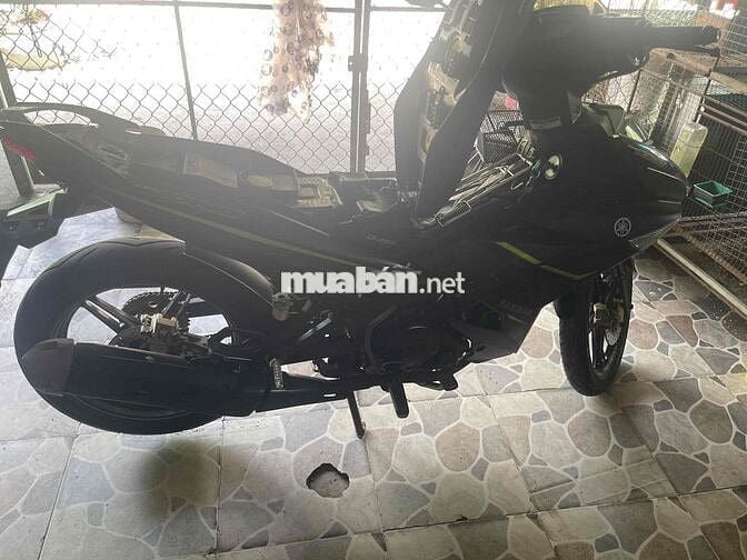 Yamaha MX King 2018 Đen 150cc
