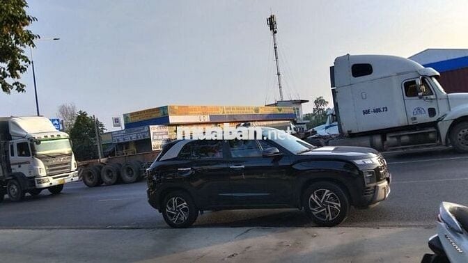 Hyundai Creta Đặc biệt 2026 Đen 5 chỗ