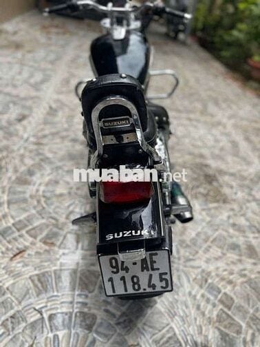 Suzuki GZ 150 Đen Chính chủ Siêu ngon