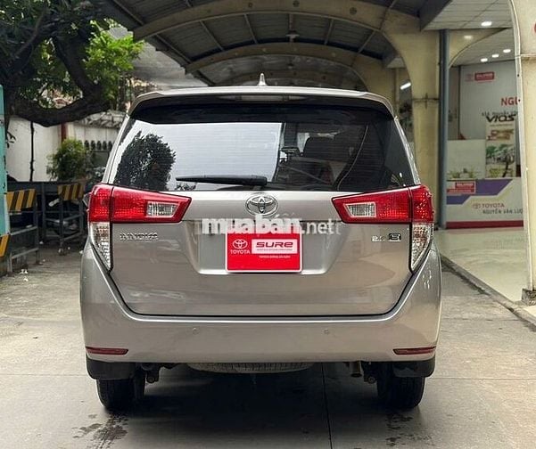 Innova 2.0E 2018 - Số sàn - Giá TL