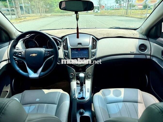 Chevrolet Cruze 2016 LTZ odo 52.000