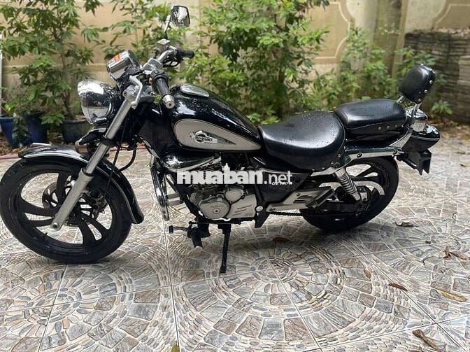 Suzuki GZ 150 Đen Chính chủ Siêu ngon