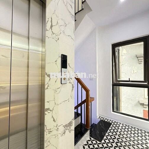 🏡 NHÀ MỚI XÃ ĐÀN – THANG MÁY – FULL NỘI THẤT – CÁCH PHỐ 10M