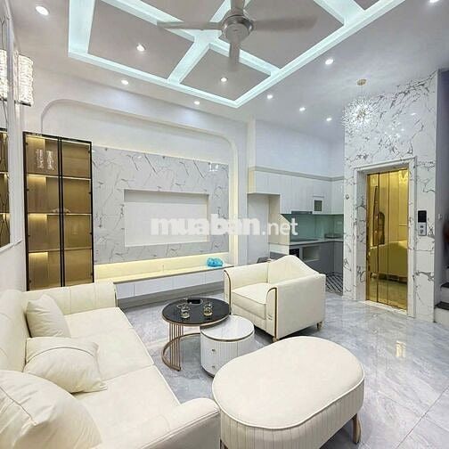 🏡 NHÀ MỚI XÃ ĐÀN – THANG MÁY – FULL NỘI THẤT – CÁCH PHỐ 10M