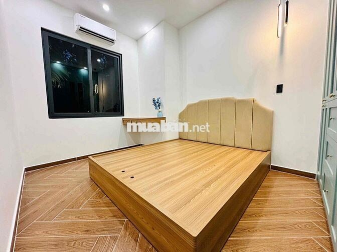 Nhà Chánh Nghĩa Full nội thất, Sổ sẵn, Công chứng