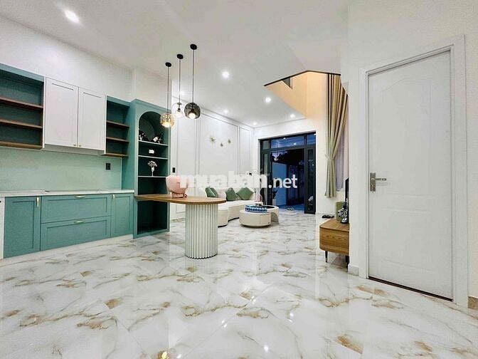 Nhà Chánh Nghĩa Full nội thất, Sổ sẵn, Công chứng