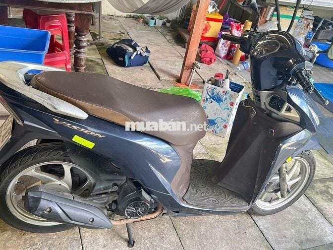 Honda Vision Smartkey 2019 Xám 125000 km