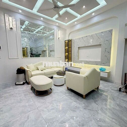 🏡 NHÀ MỚI XÃ ĐÀN – THANG MÁY – FULL NỘI THẤT – CÁCH PHỐ 10M