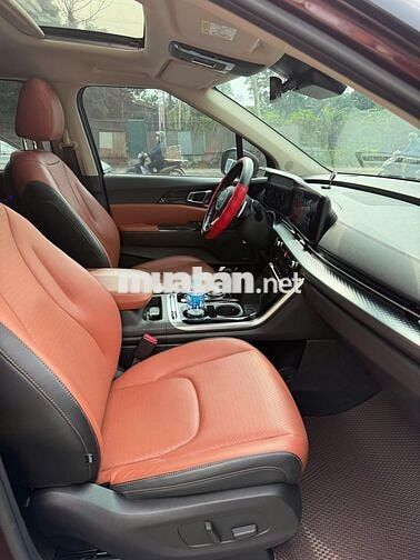 Kia Carnival Signature 2022 Máy dầu cao cấp