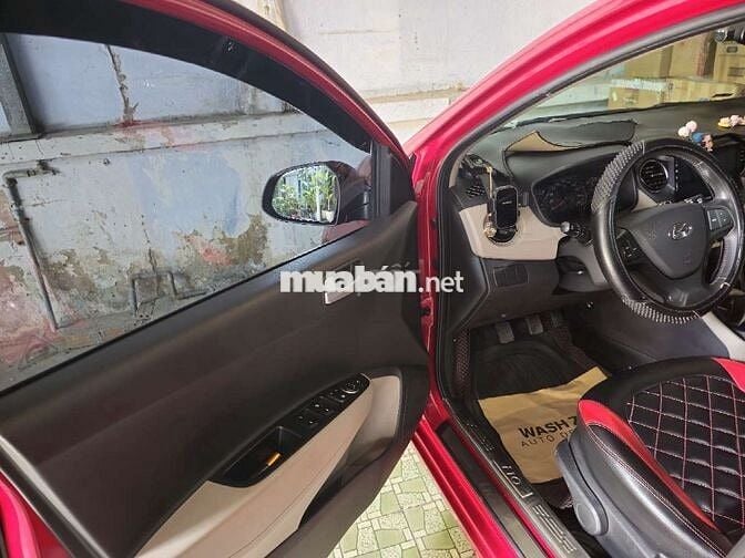 Hyundai i10 bản đủ 2018 Số sàn 74.000km