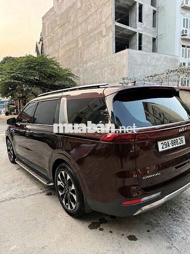 Kia Carnival Signature 2022 Máy dầu cao cấp