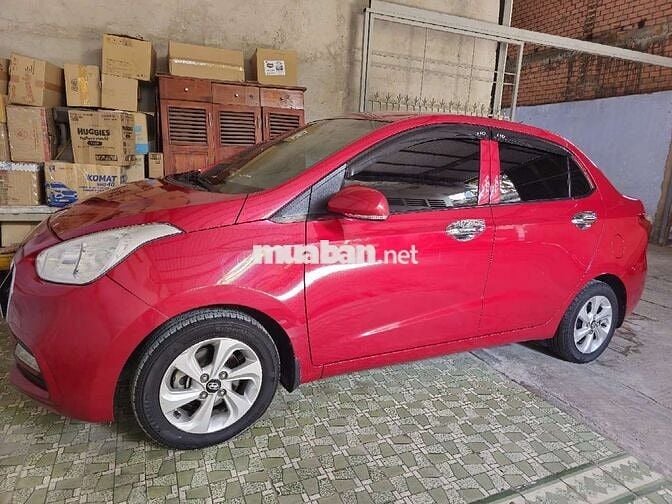 Hyundai i10 bản đủ 2018 Số sàn 74.000km