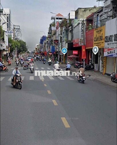 Cho thuê mặt tiền nguyên căn Tân bình giá rẻ