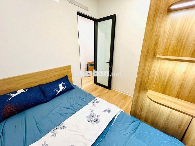 CĂN HỘ THÁI THỊNH - VIEW MẶT PHỐ - 70M²
