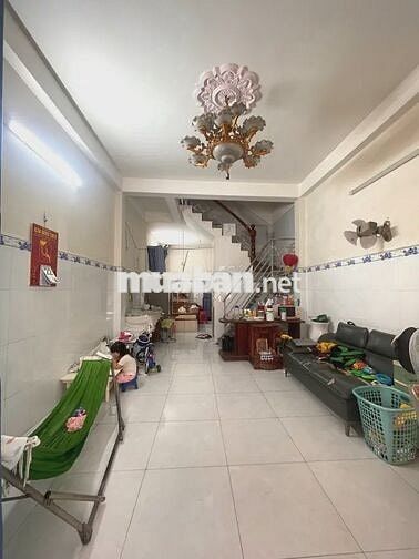 NHÀ BÁN ĐÔNG HƯNG THUÂN Q12 3 TẦNG HƠN 3 TỶ 