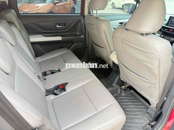 Toyota Veloz Cross TOP 2022 Đỏ 63000 km
