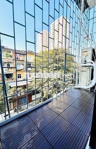 CĂN HỘ THÁI THỊNH - VIEW MẶT PHỐ - 70M²