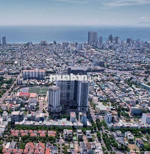 Chủ Cần Tiền Bán Căn Hộ 2PN MonarChy View Sông View Cầu Rồng Siêu Đẹp
