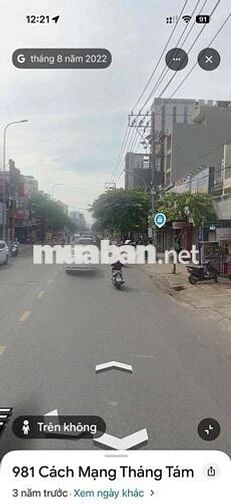 Cho thuê mặt tiền nguyên căn Tân bình giá rẻ