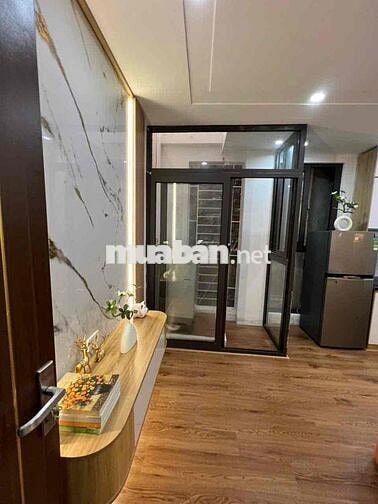 Bán CC Mini Sổ Hồng Từng Hộ- 35m 1n1wc- Mới Đẹp Full Nội Thất
