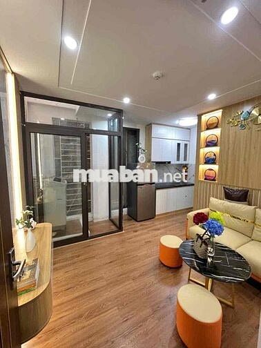Bán CC Mini Sổ Hồng Từng Hộ- 35m 1n1wc- Mới Đẹp Full Nội Thất