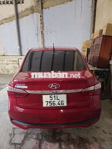 Hyundai i10 bản đủ 2018 Số sàn 74.000km