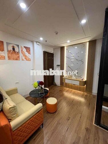 Bán CC Mini Sổ Hồng Từng Hộ- 35m 1n1wc- Mới Đẹp Full Nội Thất
