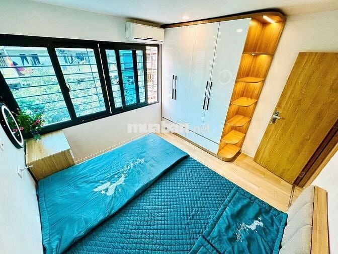CĂN HỘ THÁI THỊNH - VIEW MẶT PHỐ - 70M²