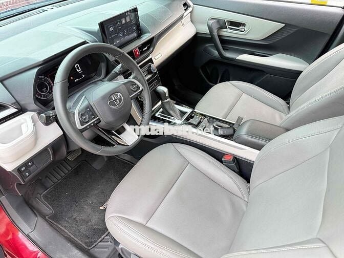 Toyota Veloz Cross TOP 2022 Đỏ 63000 km