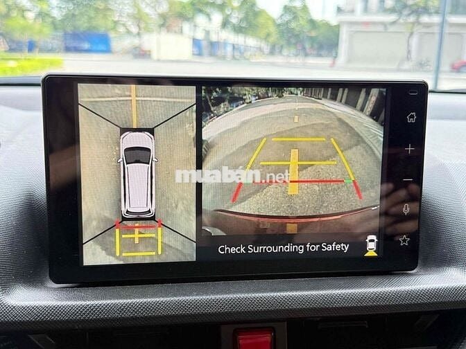 Toyota Veloz Cross TOP 2022 Đỏ 63000 km