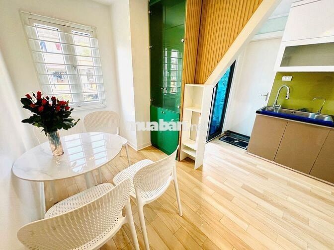 CĂN HỘ THÁI THỊNH - VIEW MẶT PHỐ - 70M²