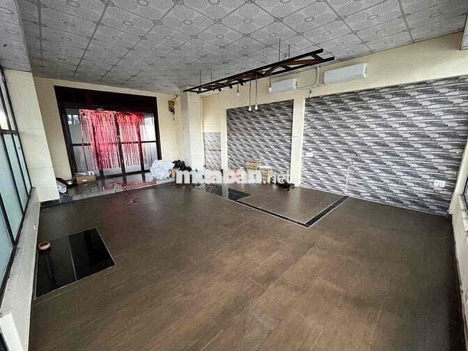 Cho Thuê Mặt Bằng Phú Thọ, Thủ Dầu Một  - Diện tích  : 14x45 (660m2) c