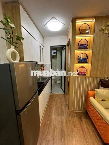 Bán CC Mini Sổ Hồng Từng Hộ- 35m 1n1wc- Mới Đẹp Full Nội Thất