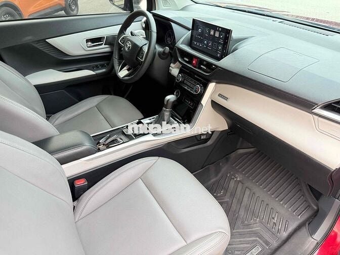 Toyota Veloz Cross TOP 2022 Đỏ 63000 km