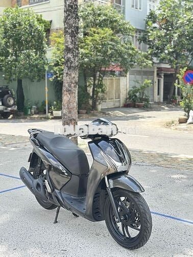 Honda SH 125i 2015 Xám đen 32.080KM