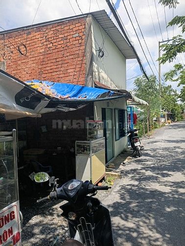 Nhà mặt tiền đường nhựa đang kinhdoanh