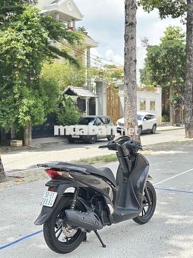 Honda SH 125i 2015 Xám đen 32.080KM
