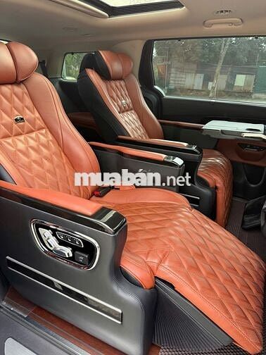 Kia Carnival Signature 2022 Máy dầu cao cấp